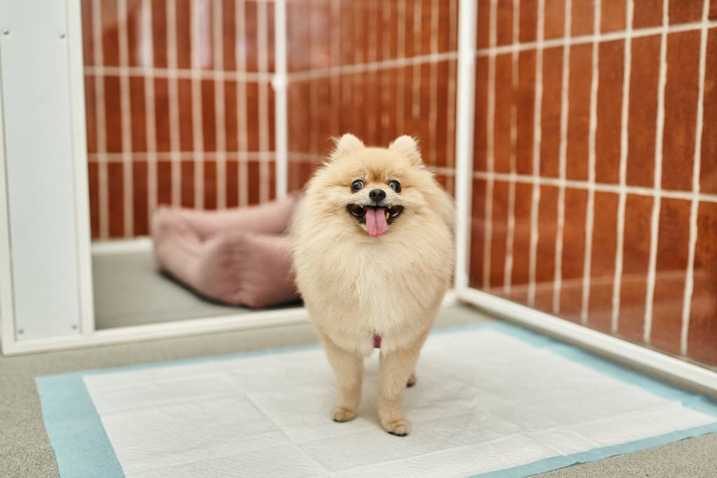 Are Puppy Pads A Good Ideas For Your Dog_