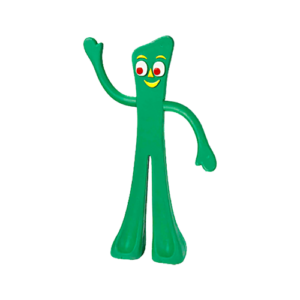 Gumby® Rubber