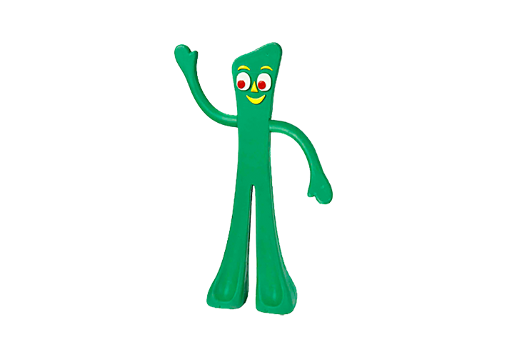 Gumby® Rubber Multipet