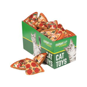 Pizza Cat Toys, 25 Piece PDQ