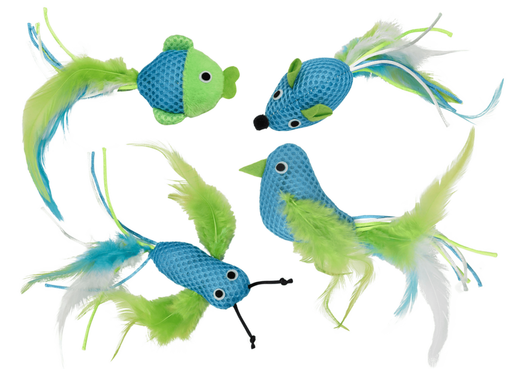 THE CAT BOX Multipet