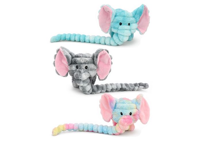 Crimpy Long Nose Elephant