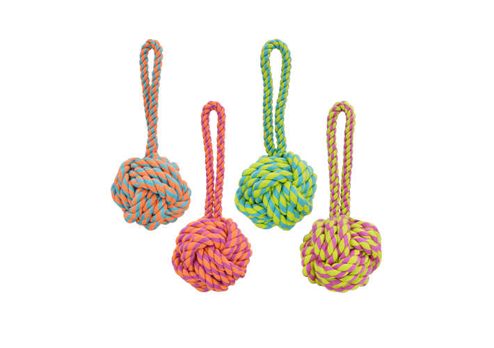 Nuts For Knots® With Tug (Assorted Sizes)