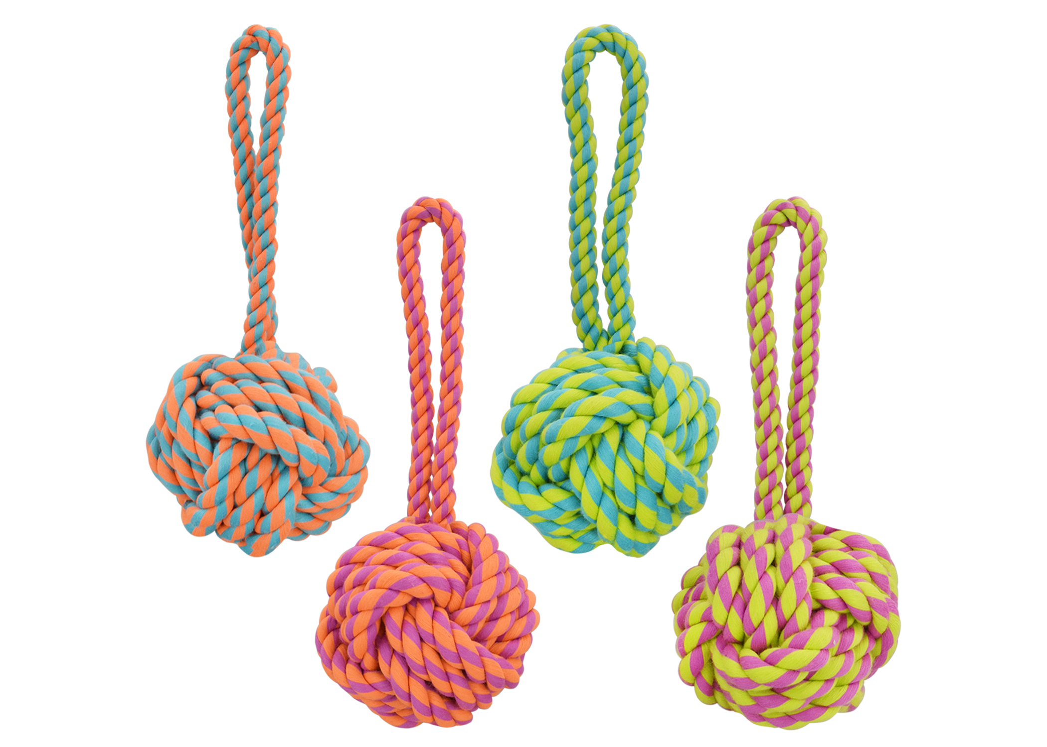 Nuts For Knots<sup>®</sup> With Tug (Assorted Sizes) - Image 2