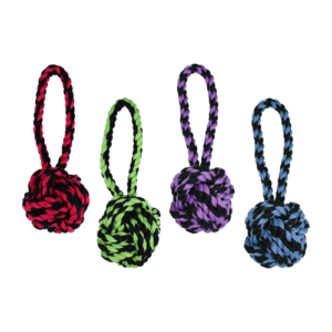 Nuts For Knots™ With Tug (Assorted Sizes)