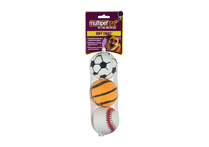 Sport Tennis Balls | Multipet