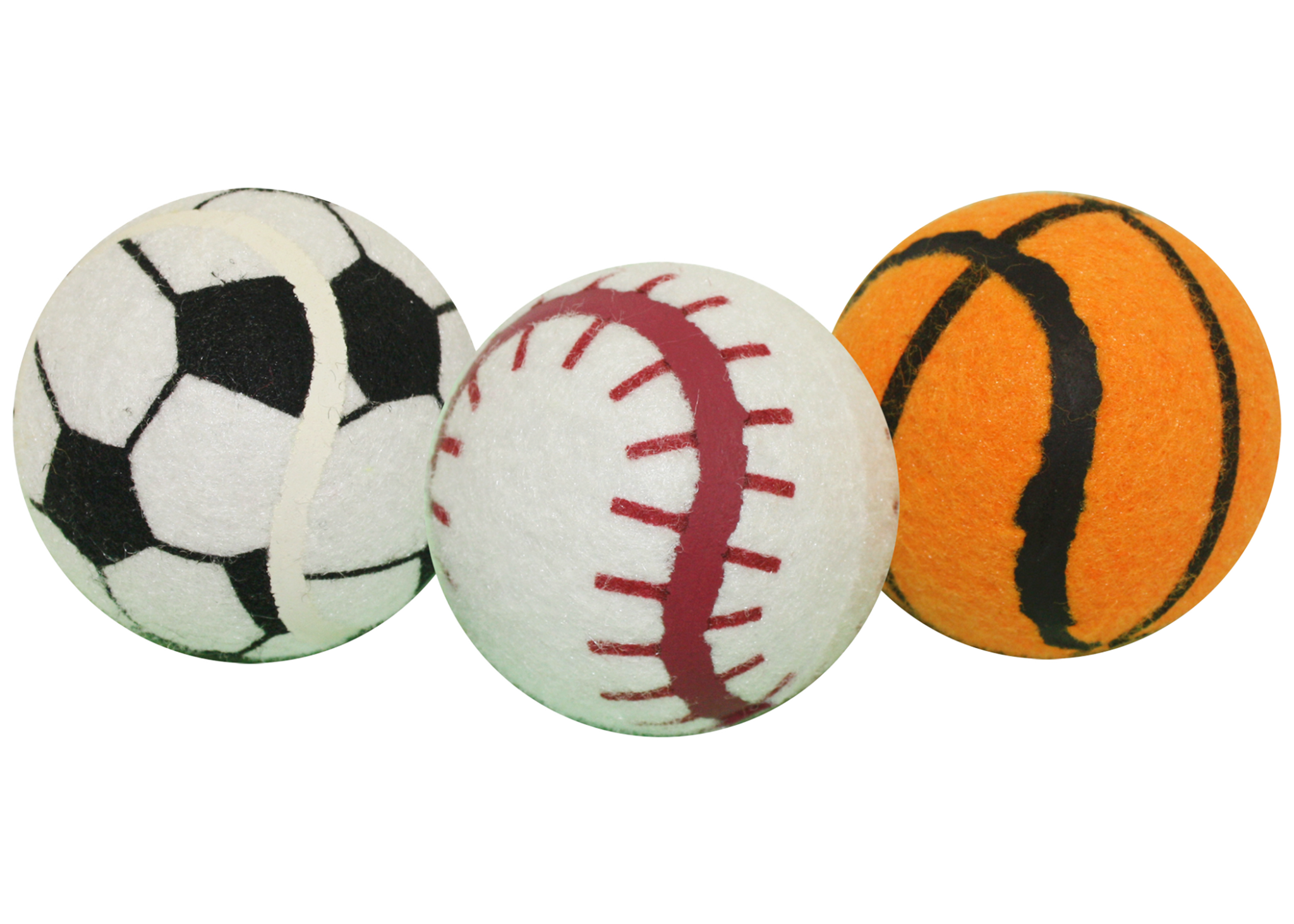 Sport Tennis Balls Multipet
