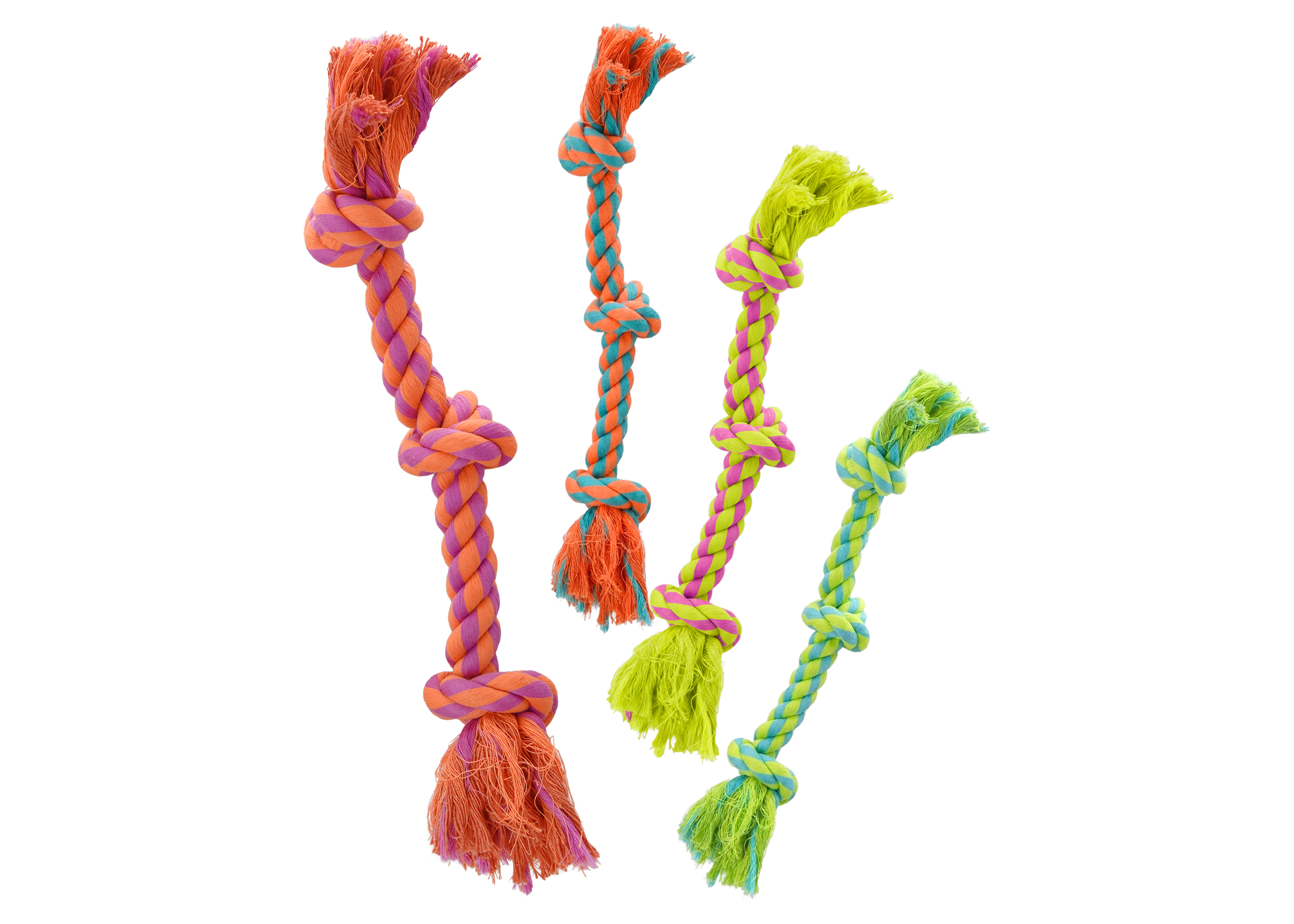 Nuts For Knots<sup>®</sup> 3-Knot Rope - Image 3