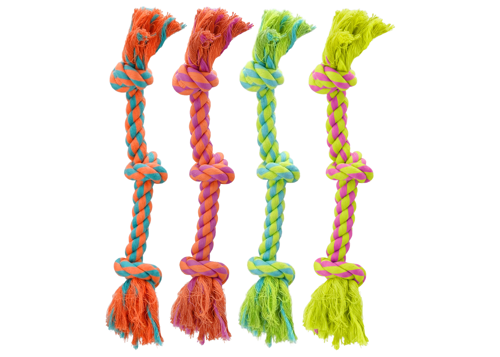 Nuts For Knots<sup>®</sup> 3-Knot Rope - Image 2