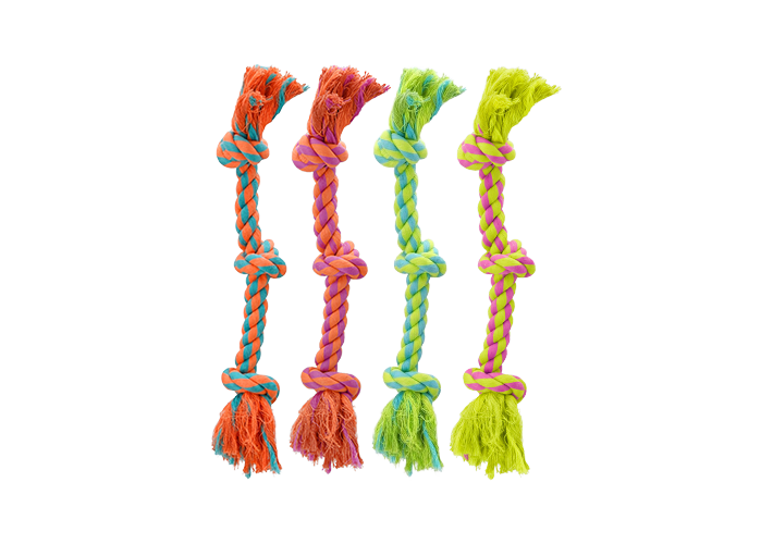 Nuts For Knots® 3-Knot Rope