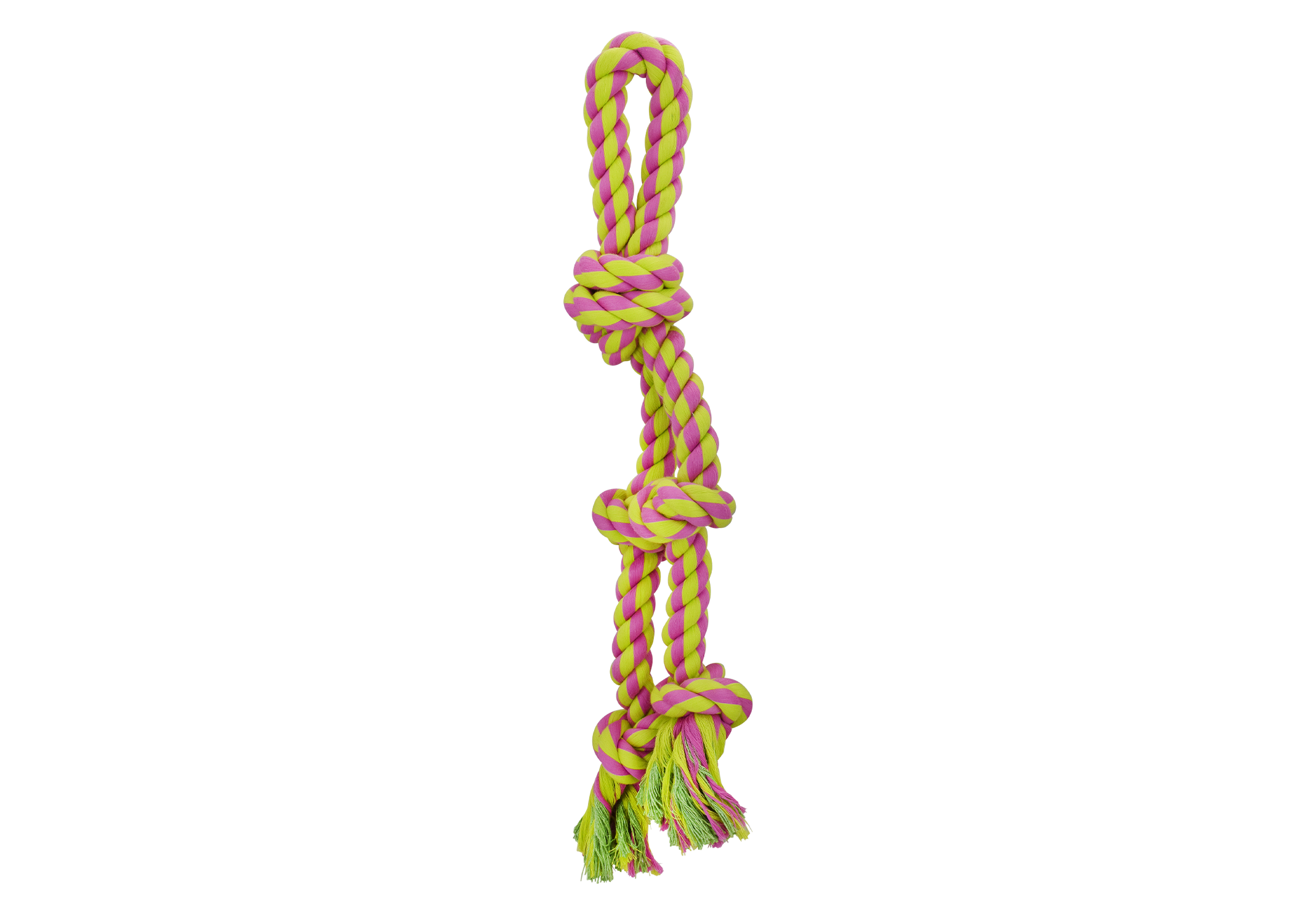 Nuts For Knots<sup>®</sup> Rope Tug W/ 2 Danglers - Image 7