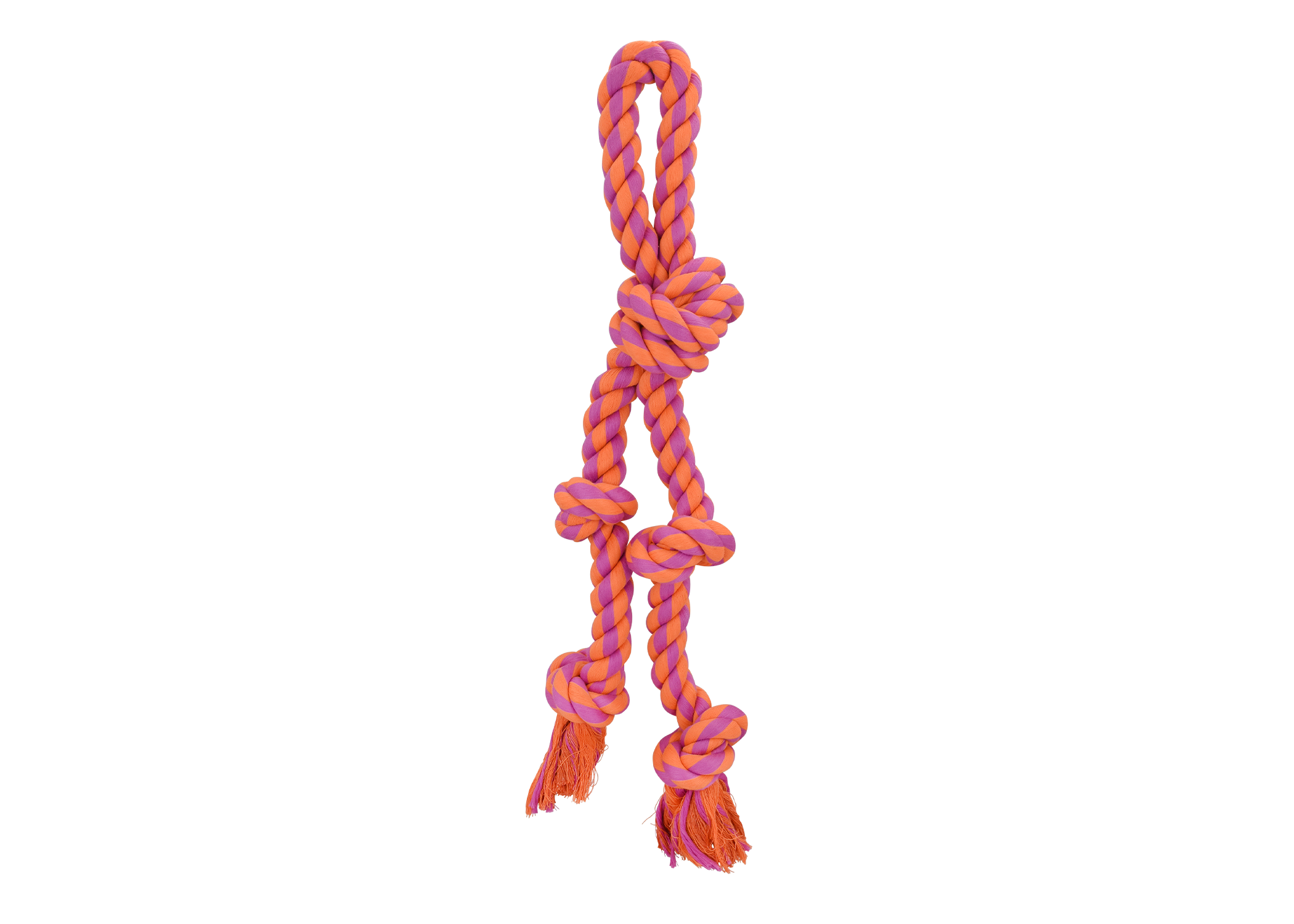 Nuts For Knots<sup>®</sup> Rope Tug W/ 2 Danglers - Image 5