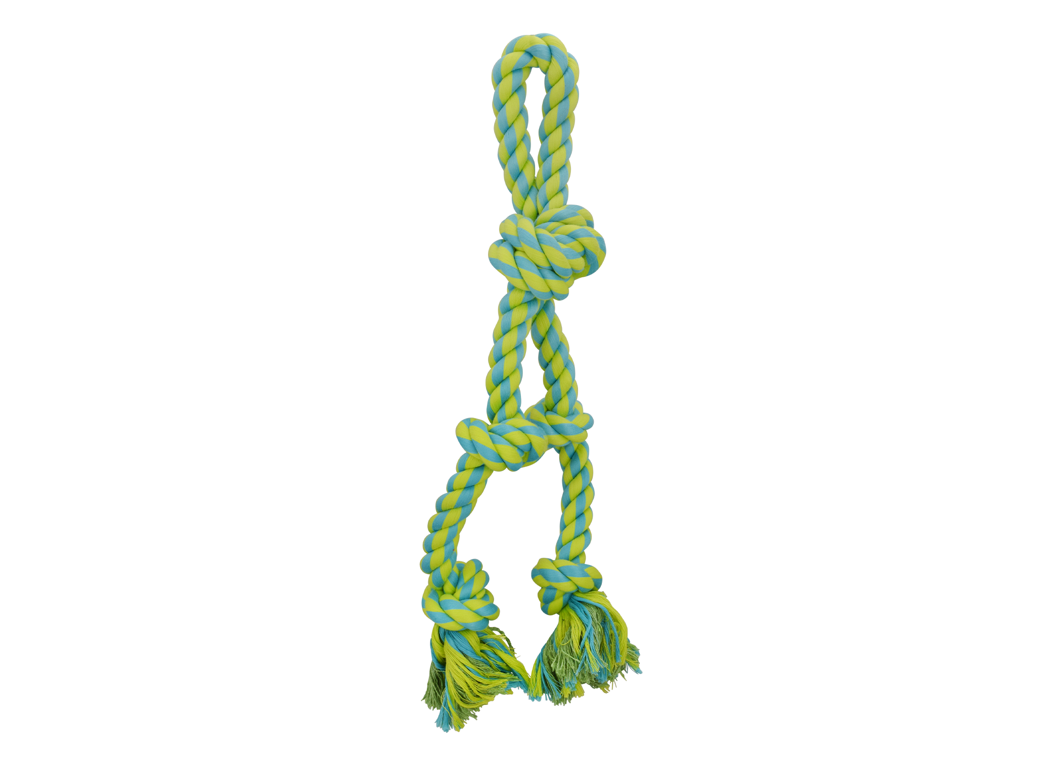 Nuts For Knots<sup>®</sup> Rope Tug W/ 2 Danglers - Image 6