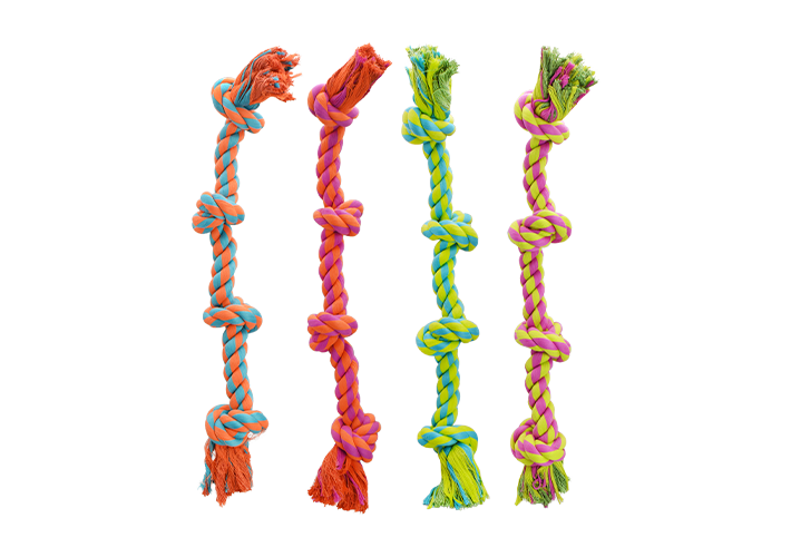 Nuts For Knots® 4-Knot Rope