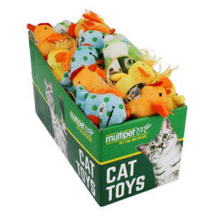 Look Who’s Talking® For Cats, 40pc. PDQ