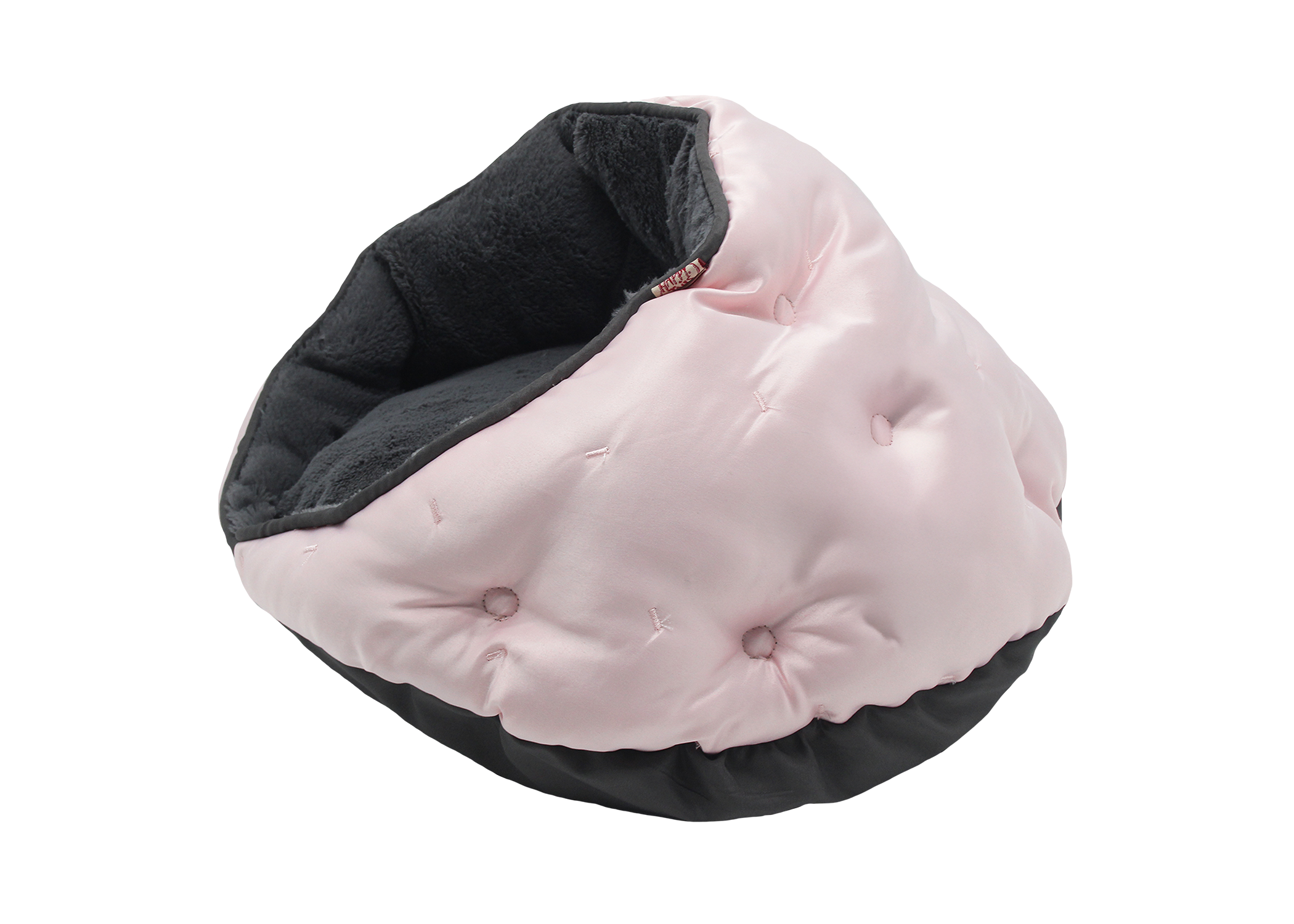 Happy Tails - Luxe Satin Burrow Beds - Image 2