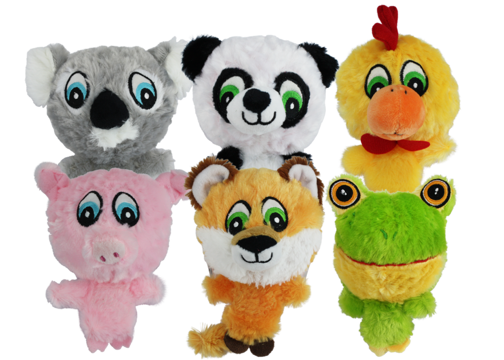 Knobby Noggins Multipet