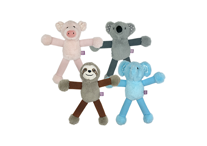 Bungee Buddies