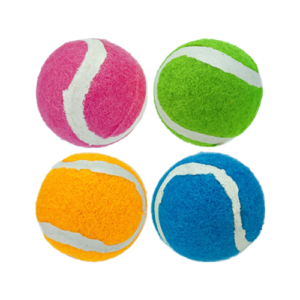 Squeaky Tennis Balls