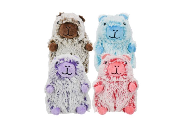 Minipet Capybara Plush