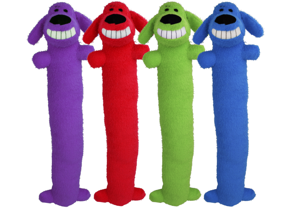 Loofa® Dog, The Original Multipet