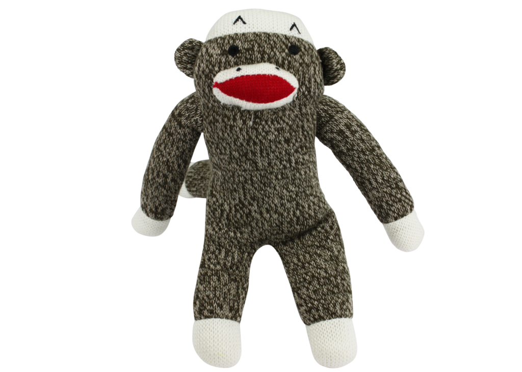 Sock Monkey | Multipet