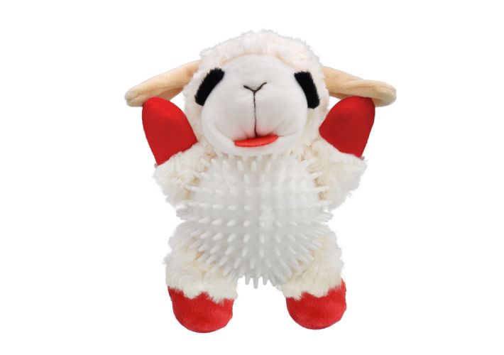 Lamb Chop® Spike Ball