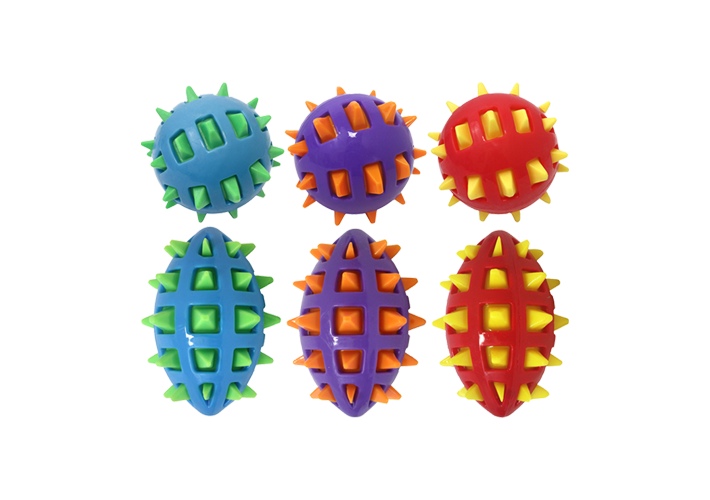 Spike TPR Balls Multipet
