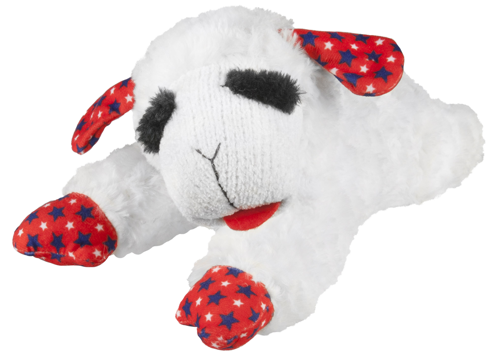 Patriotic Lamb Chop® Multipet