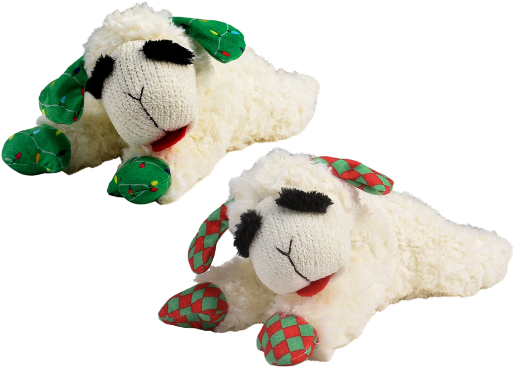 Christmas Lamb Chop® | Multipet