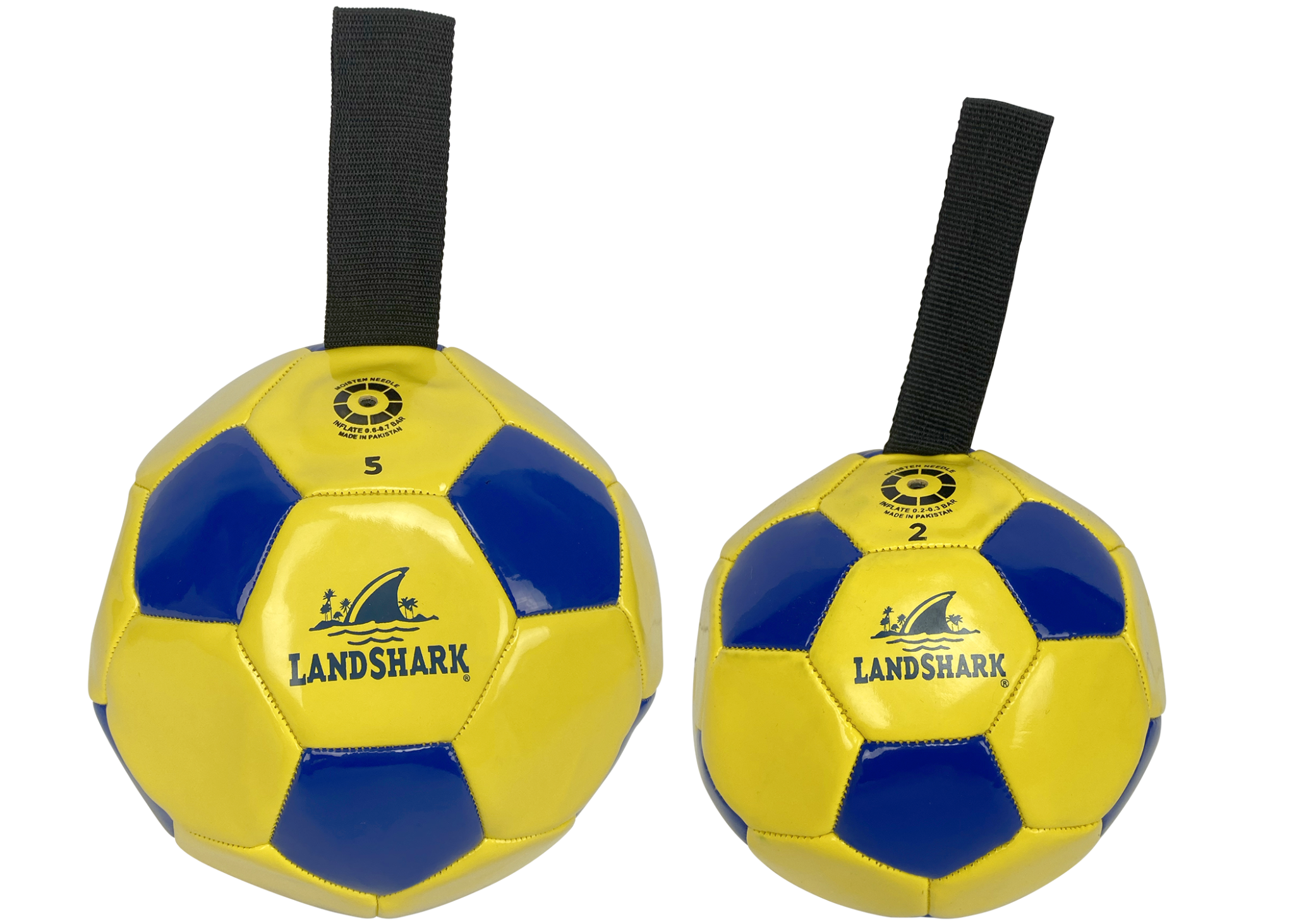 LandShark® Soccer Ball Multipet
