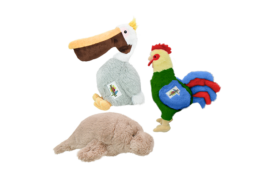 Margaritaville® Seaside Animals