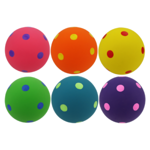 Polka Dot Balls
