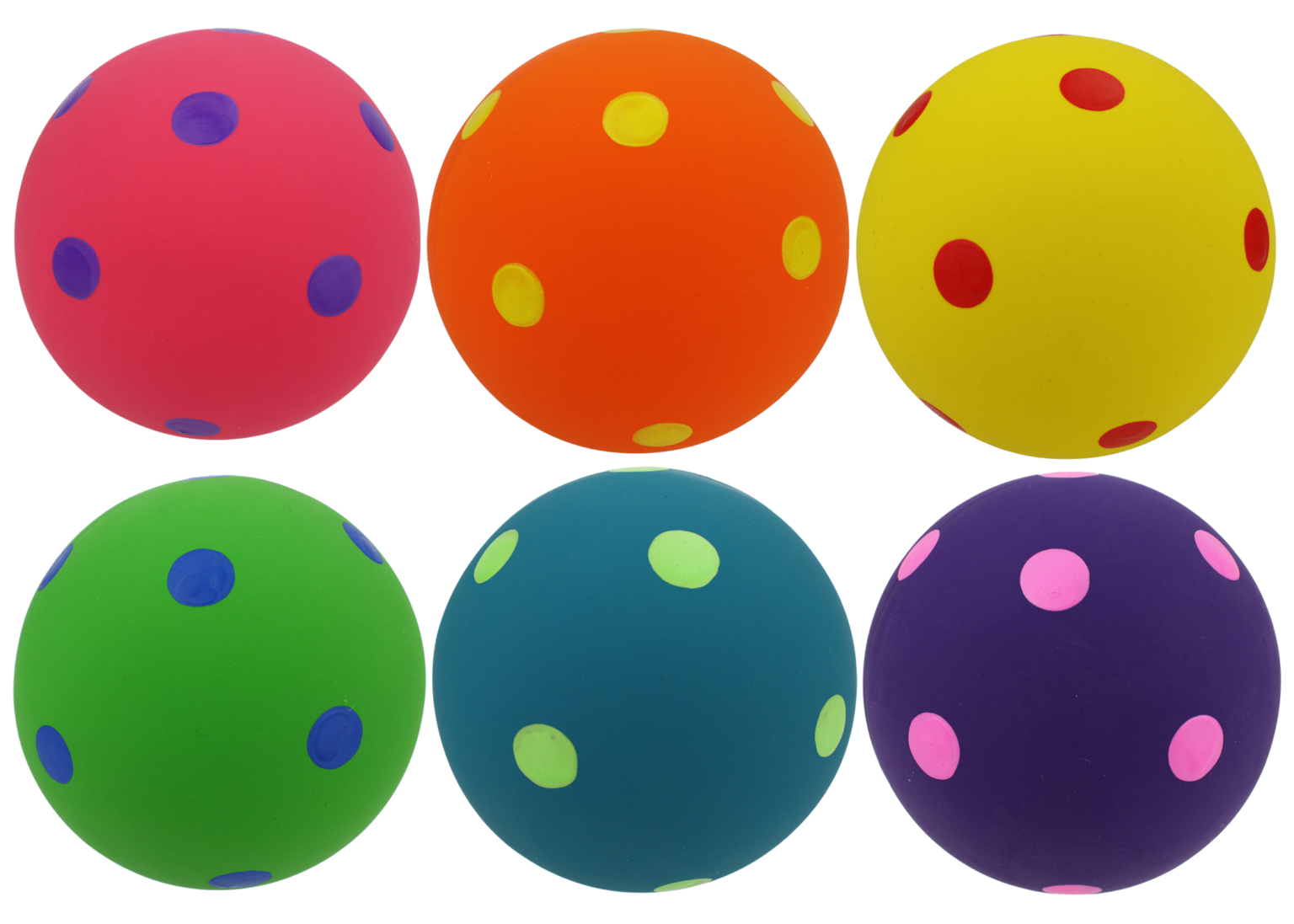 Polka Dot Balls Multipet