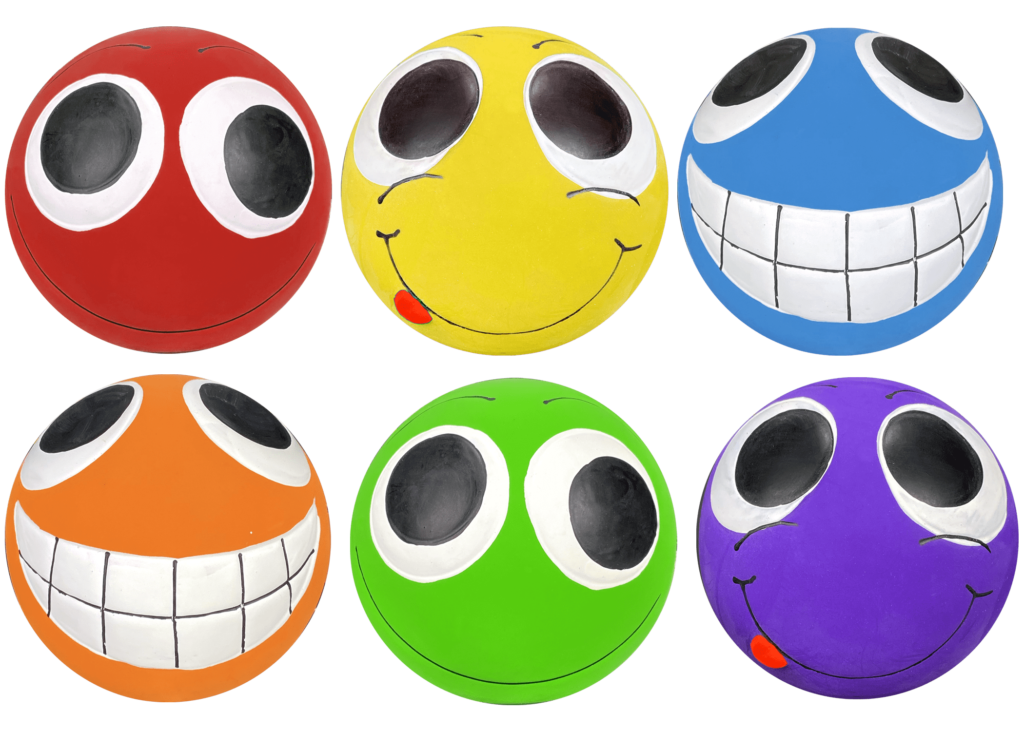 SQUEAKABLES™ Multipet