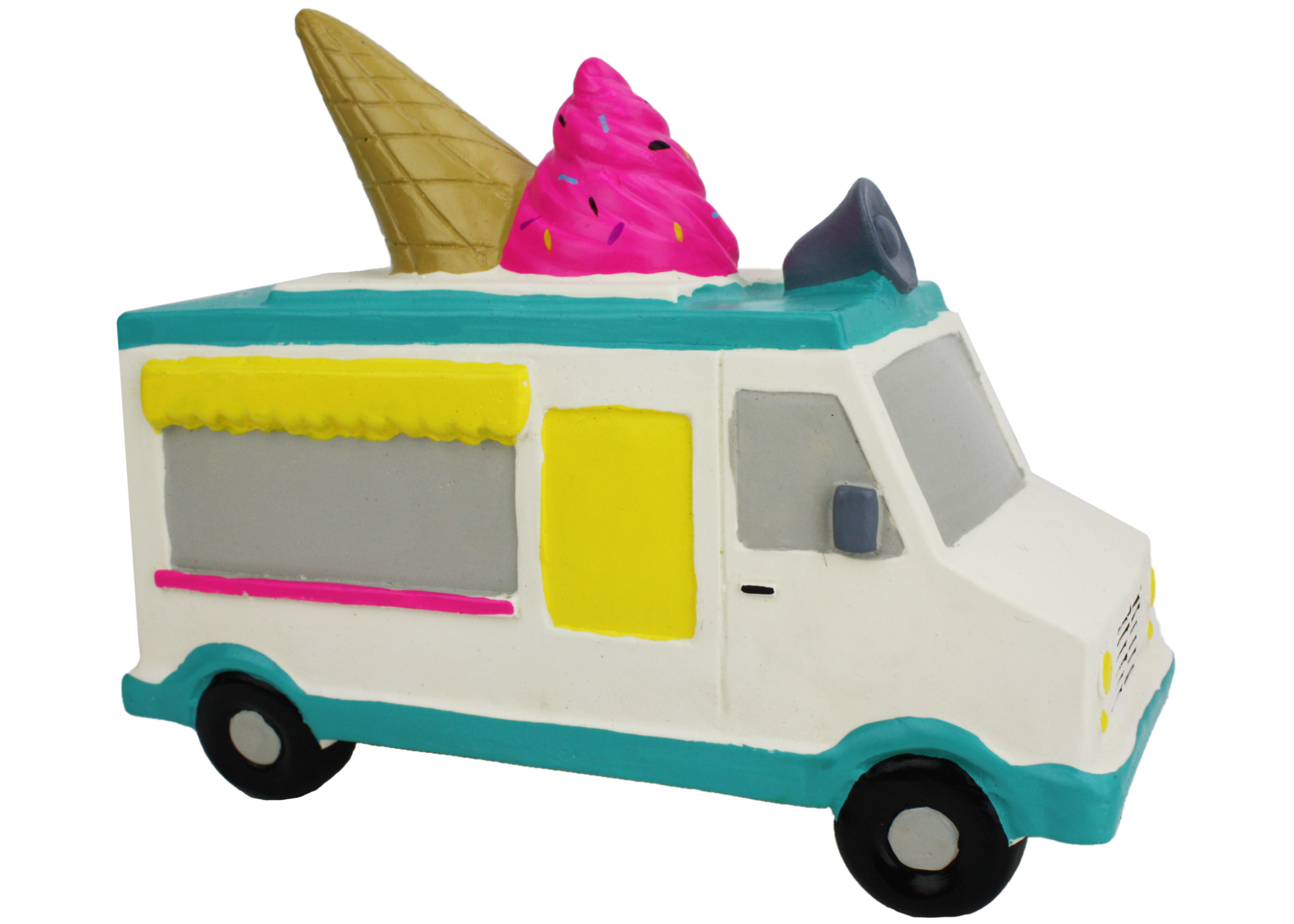 Ice Cream Truck Multipet
