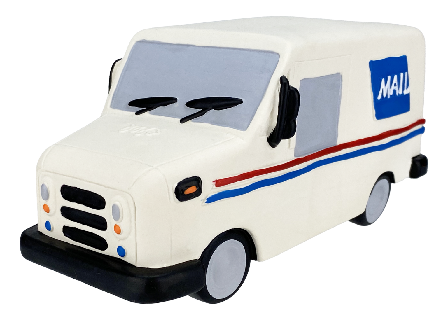 Mail Truck Multipet