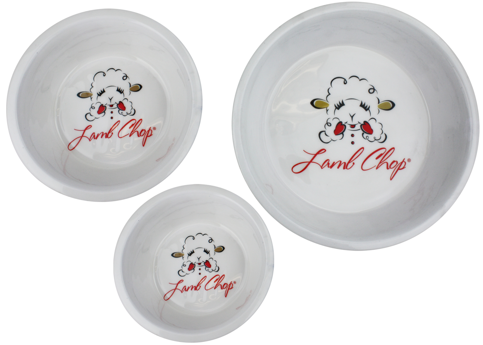 Lamb Chop® Bowls Multipet