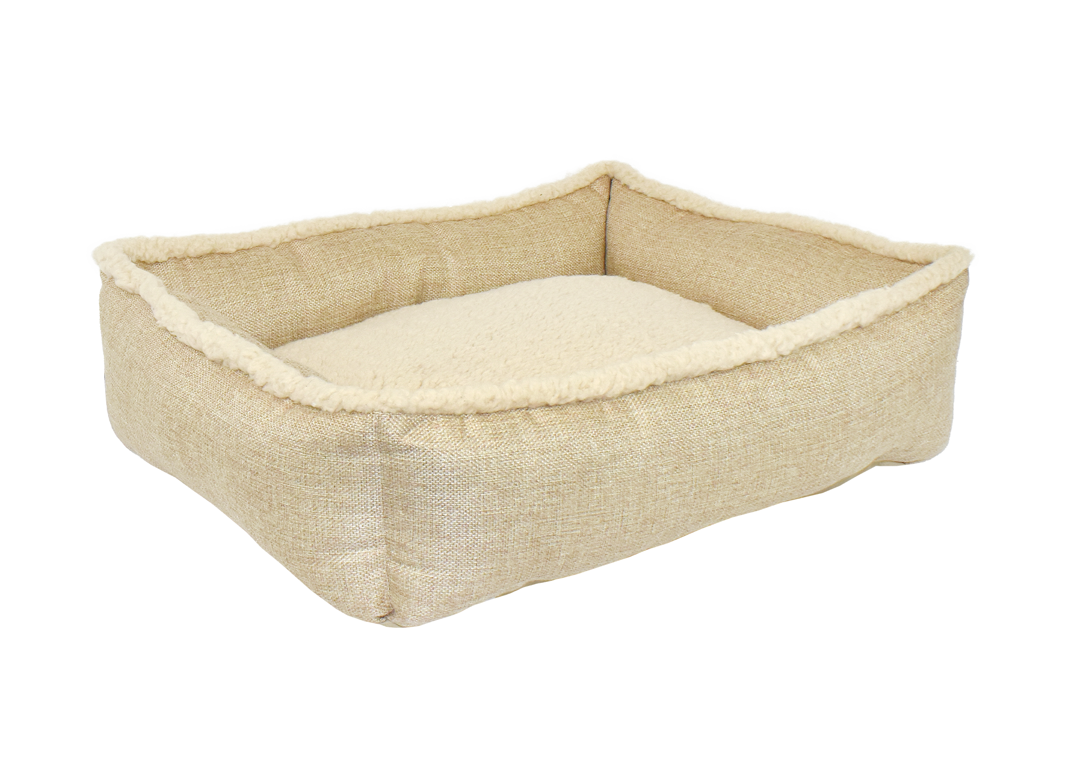 Happy Tails - Aspen Retreat Cuddler Pet Beds - Image 2