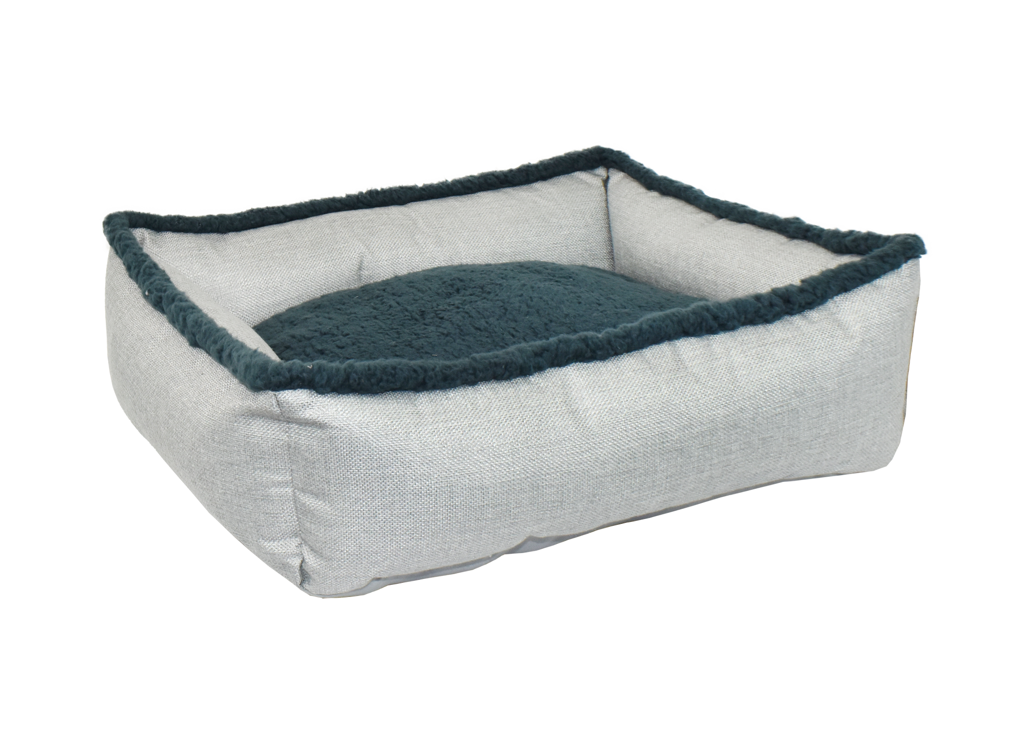Happy Tails - Aspen Retreat Cuddler Pet Beds - Image 3