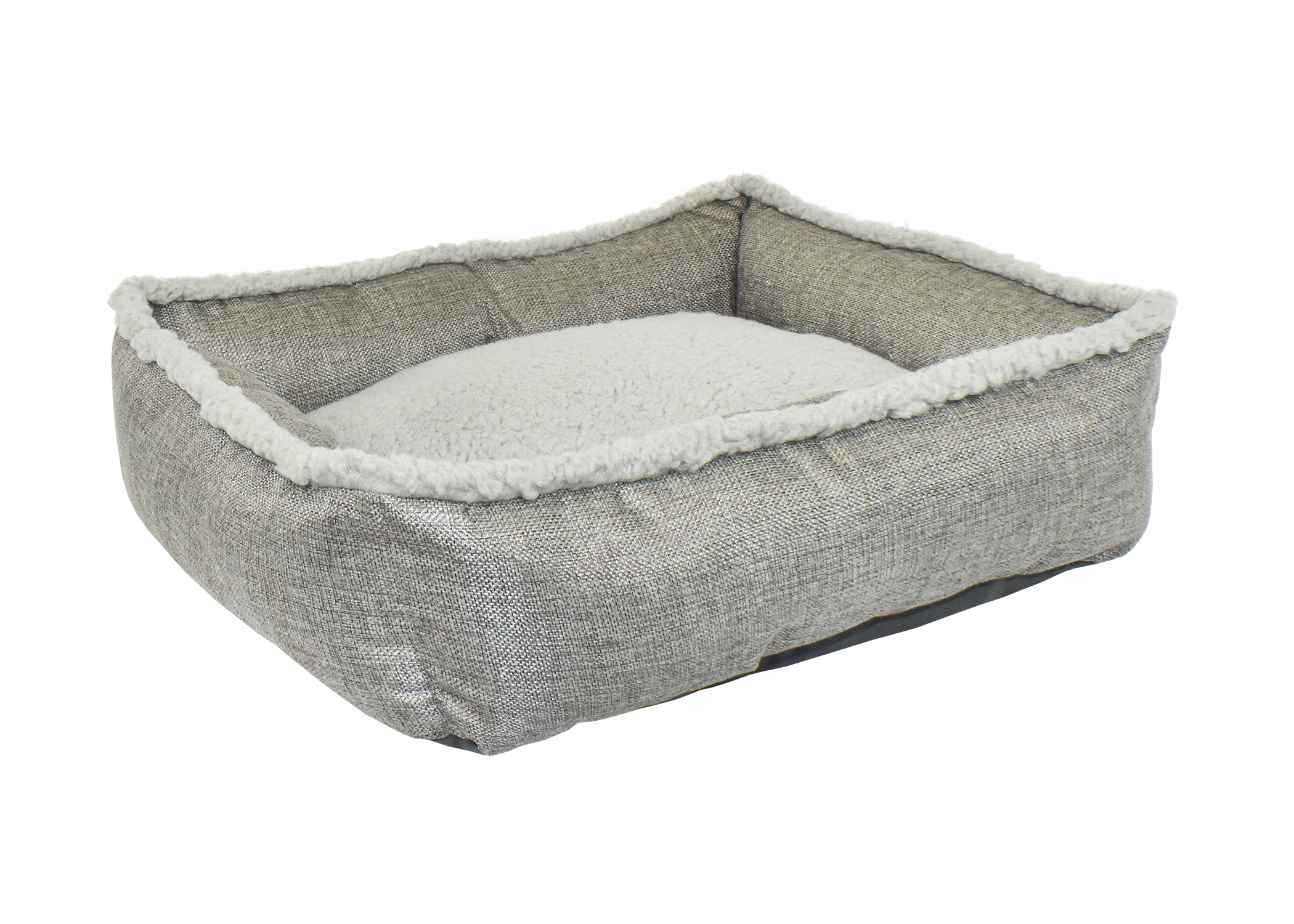 Happy Tails - Aspen Retreat Cuddler Pet Beds - Image 4