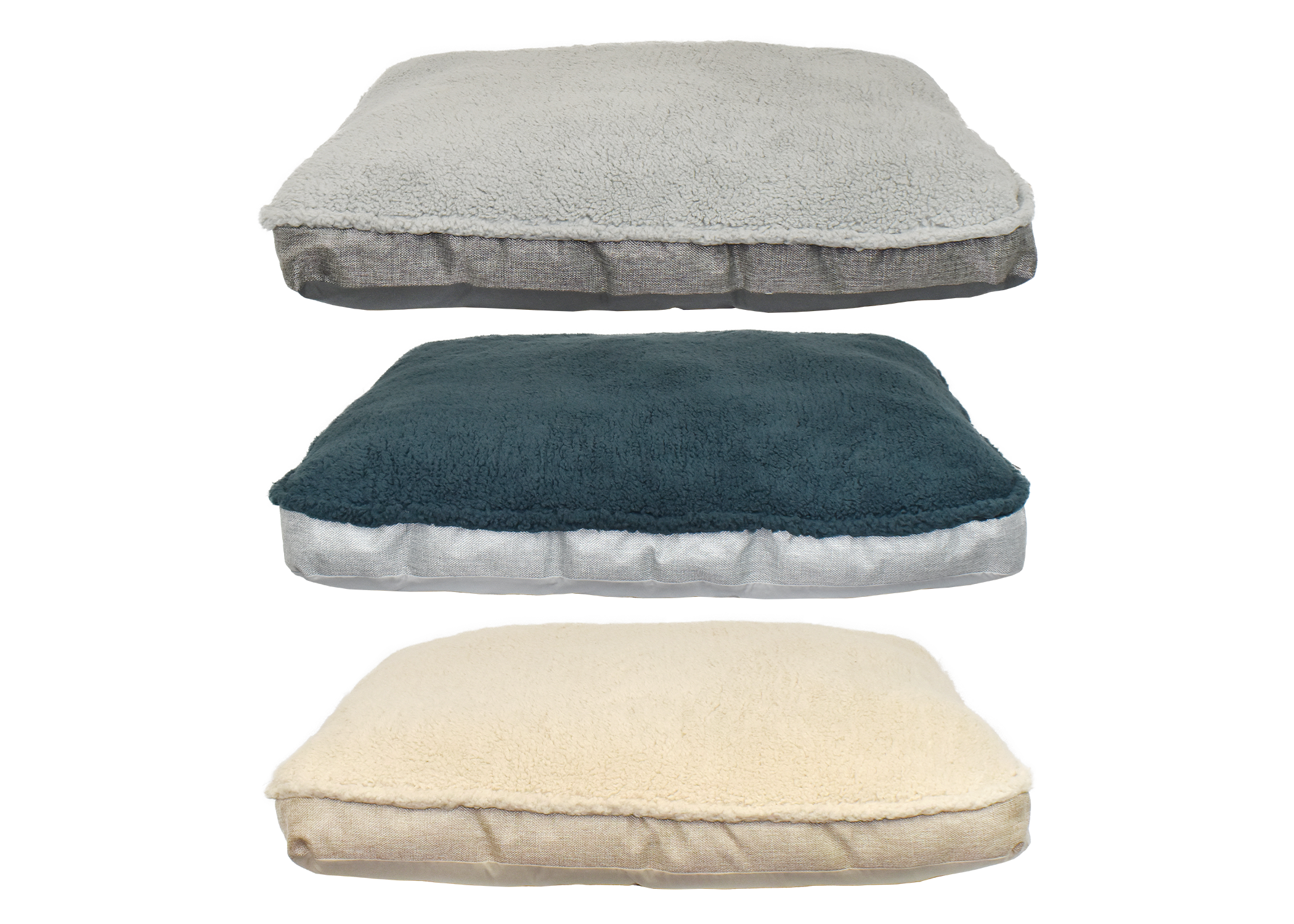 Happy Tails - Aspen Retreat Gusset Pet Beds XL - Image 6