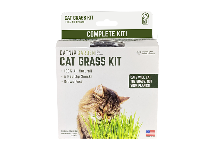 Catnip Garden® Cat Grass Kit