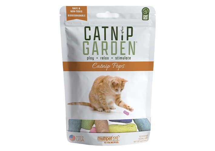 Catnip Garden® Catnip Pops
