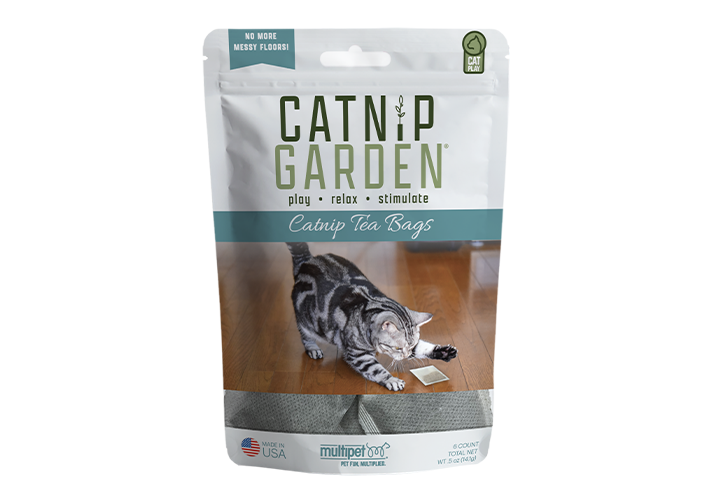 Catnip Garden® Catnip Tea Bags