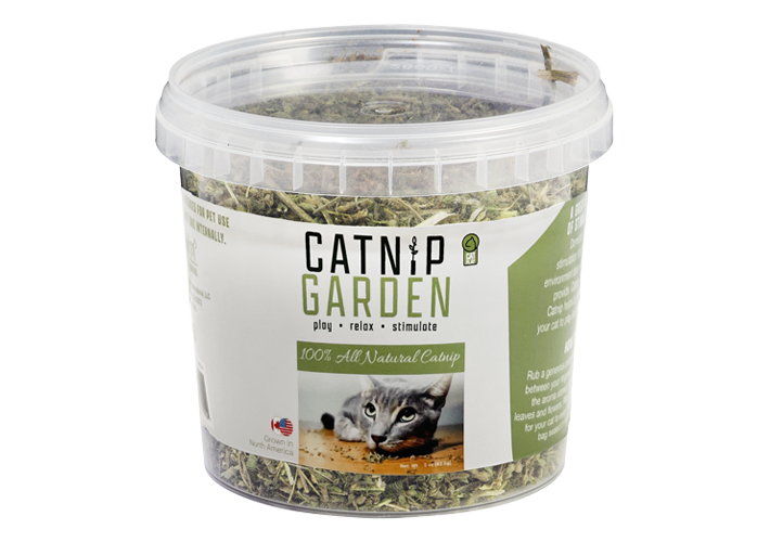 Catnip Garden® 2.5 ounce Cup | Multipet