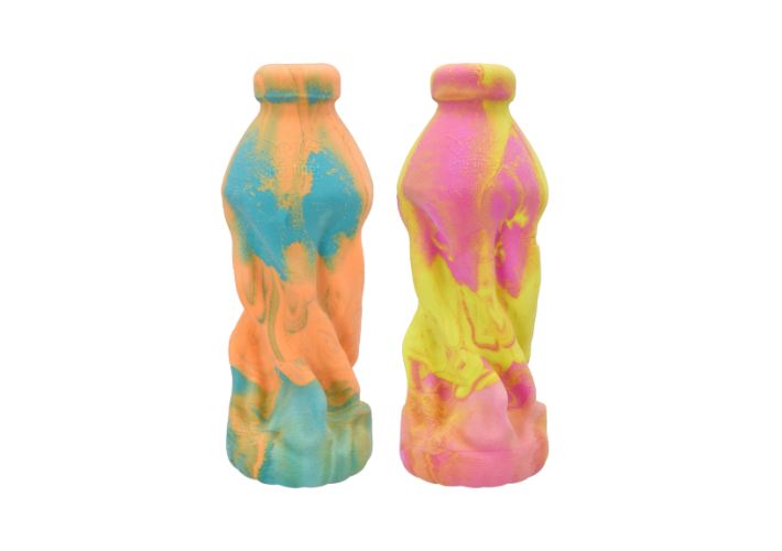 Crushed Bottle