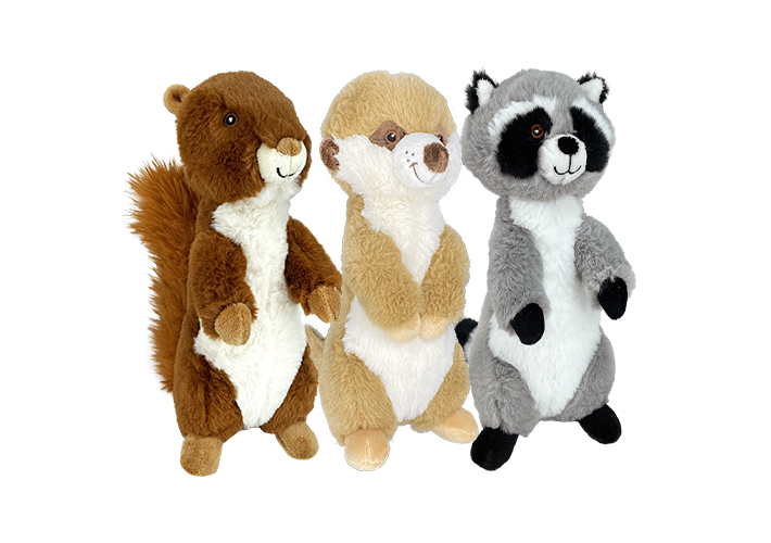 Pet Envy Eco Critters
