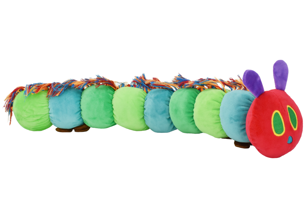 Eric Carle™ Very Hungry Caterpillar Plush Multipet