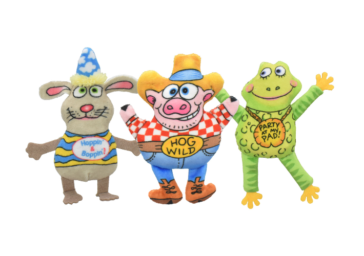 Fuzzu® Party Animals